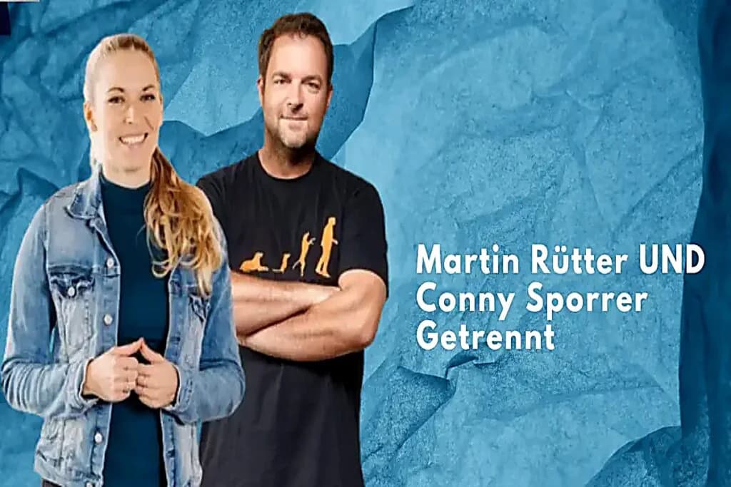 Martin Rütter und Conny Sporrer getrennt – Hintergründe, Reaktionen und Ausblick