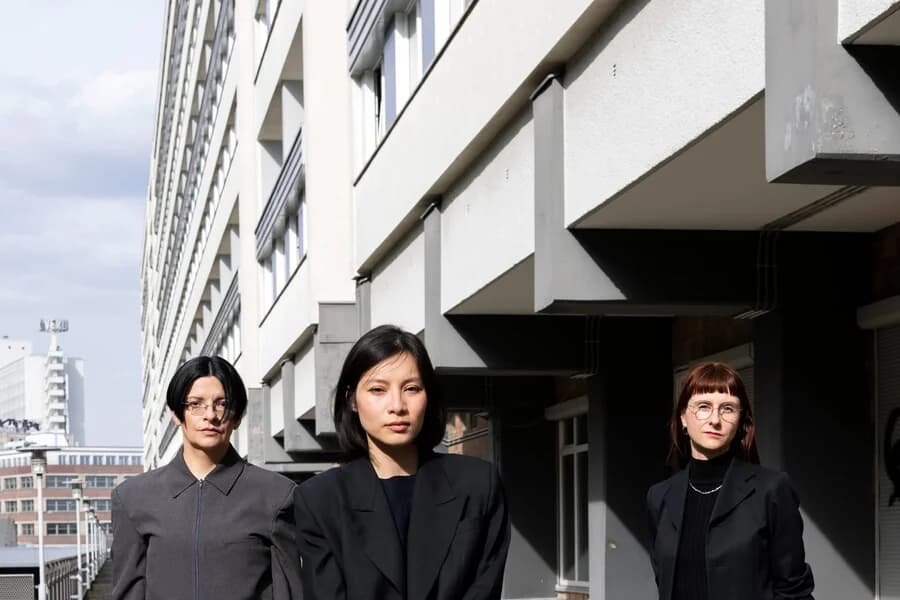 Henrike Naumann und Sung Tieu gestalten den Deutschen Pavillon bei der ...