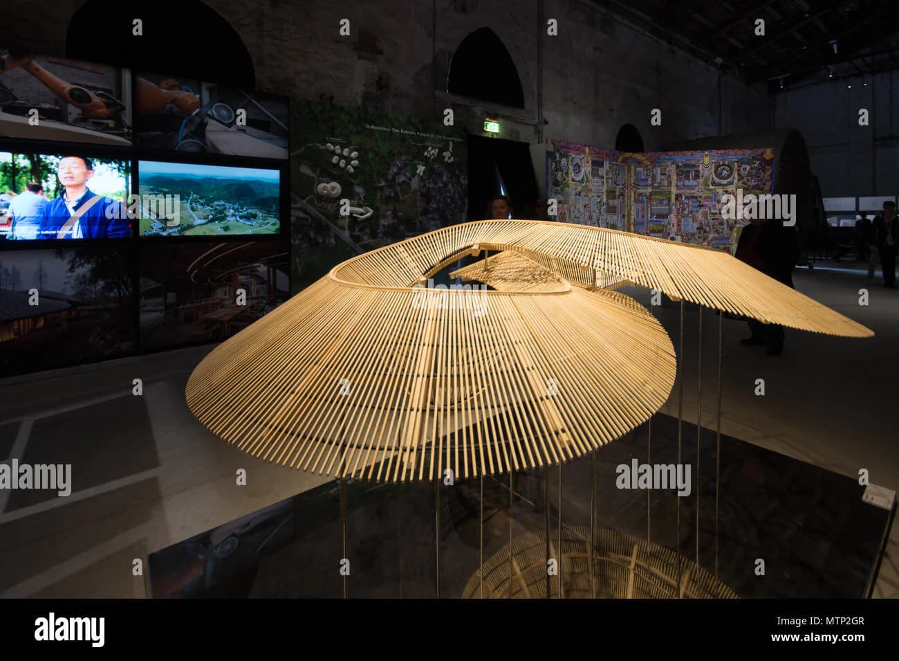 Venedig biennale pavillons -Fotos und -Bildmaterial in hoher Auflösung ...