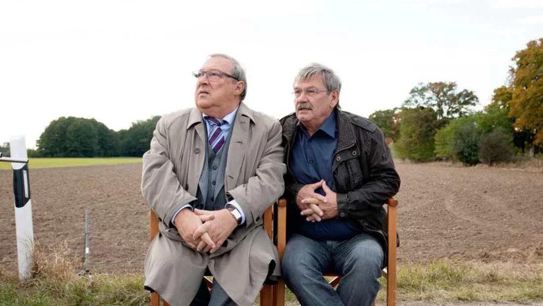 Emotionaler Abschied: Der letzte 'Polizeiruf 110' aus Halle thematisiert Stasi und einen Serienkiller