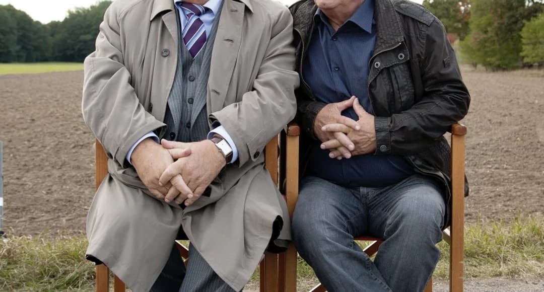 Starker Abschied für "Polizeiruf 110"-Team aus Halle