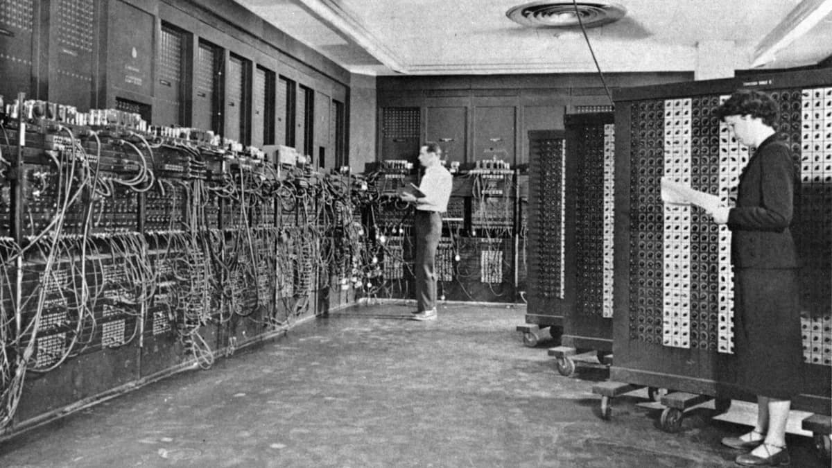 Weltcomputer-Tag: Feier zum 80. Jubiläum des ENIAC