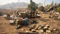 IDF neutralisiert Hezbollah-Mitglied, das Terrorinfrastruktur im Süden Libanons wiederaufbaute