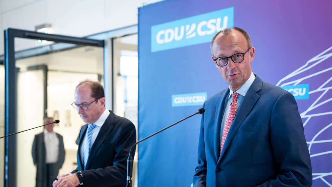 Nach Ampel-Kompromiss bei Heizungsgesetz: CDU-Chef Merz zeigt sich ...