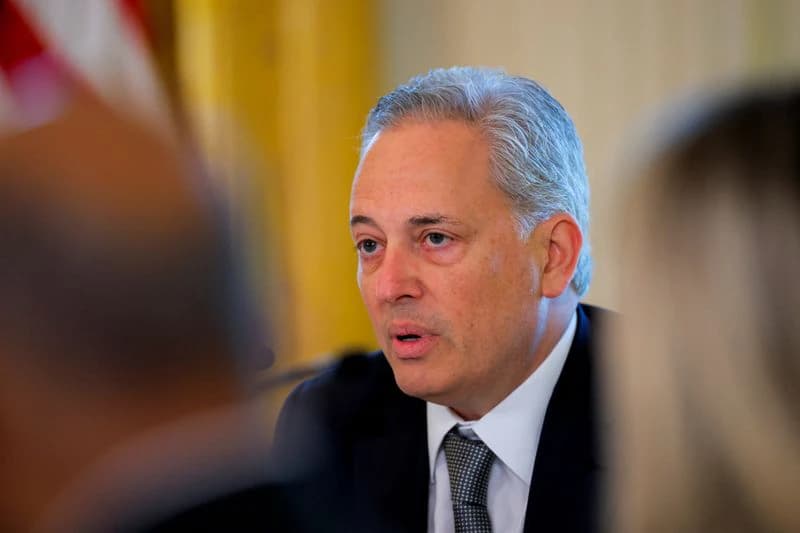 Weißes Haus schließt staatliche Rettungspakete für KI-Sektor aus ...