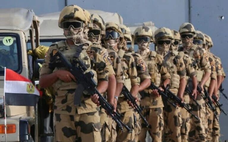 Indonesian Defense Chief: Up to 20,000 Troops Ready for Peacekeeping ...