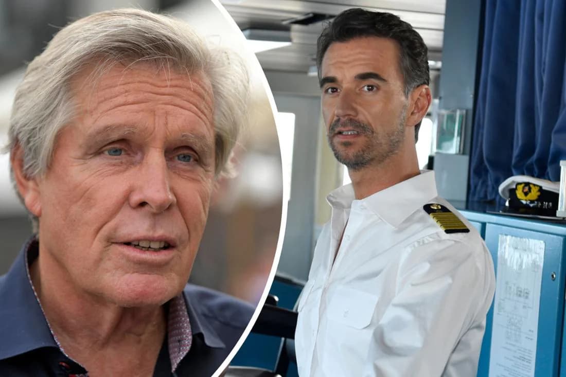 Hannes Jaenicke kritisiert ZDF und das "Traumschiff" scharf