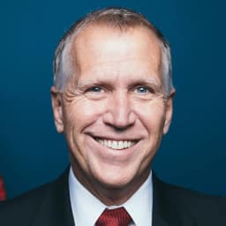 Transkript: Senator Thom Tillis zu Gast bei "Face the Nation" mit Margaret Brennan am 15. Februar 2026