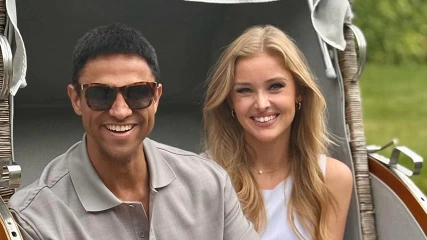 Krebs im Endstadium: So geht Patrice Aminati mit Diagnose um