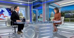 Transkript: Minderheitsführer Hakeem Jeffries zu Gast bei 'Face the Nation' mit Margaret Brennan am 15. Februar 2025