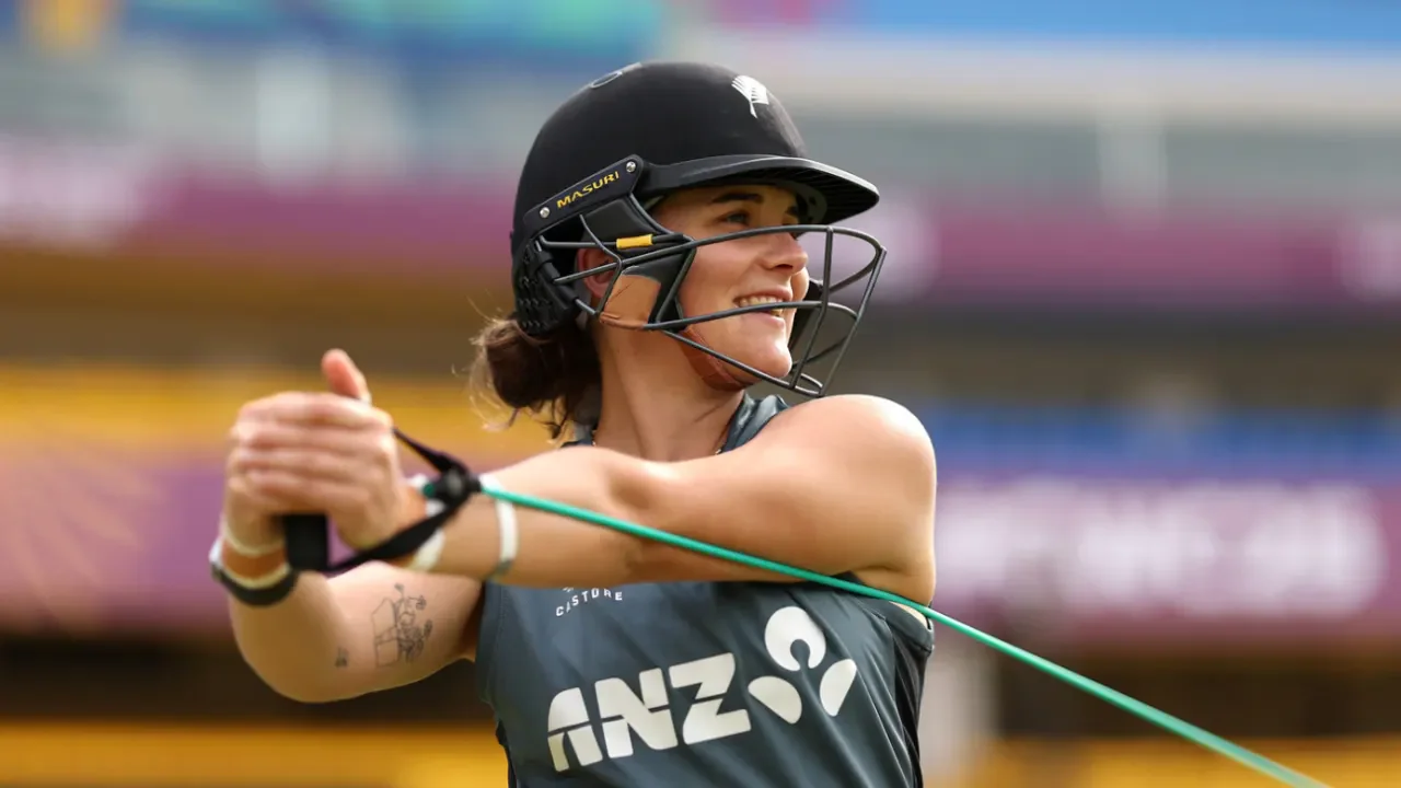 Amelia Kerr appointed new New Zealand Women captain | ESPNcricinfo