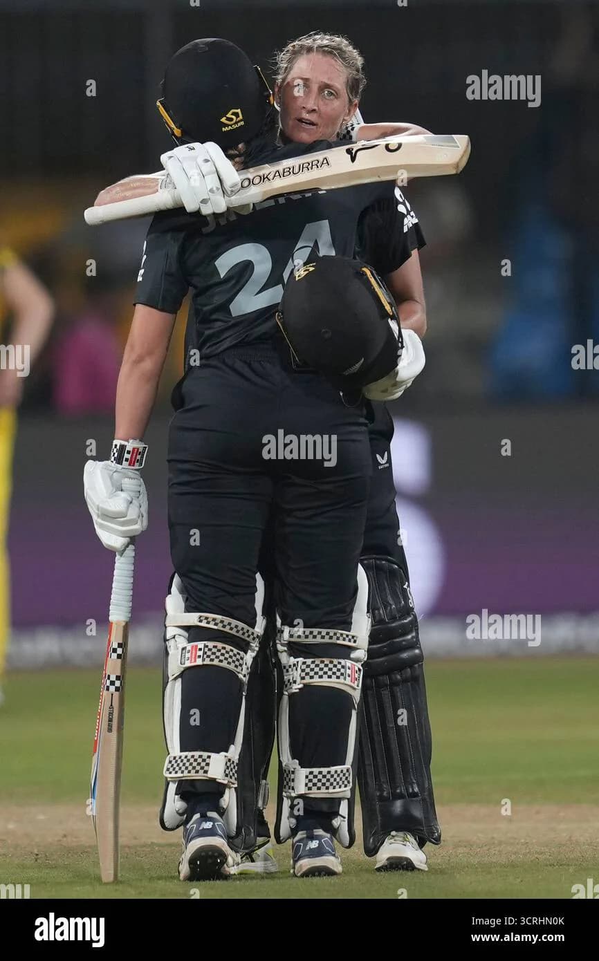 Melie Kerr übernimmt das Kapitänsamt der neuseeländischen Cricket-Nationalmannschaft