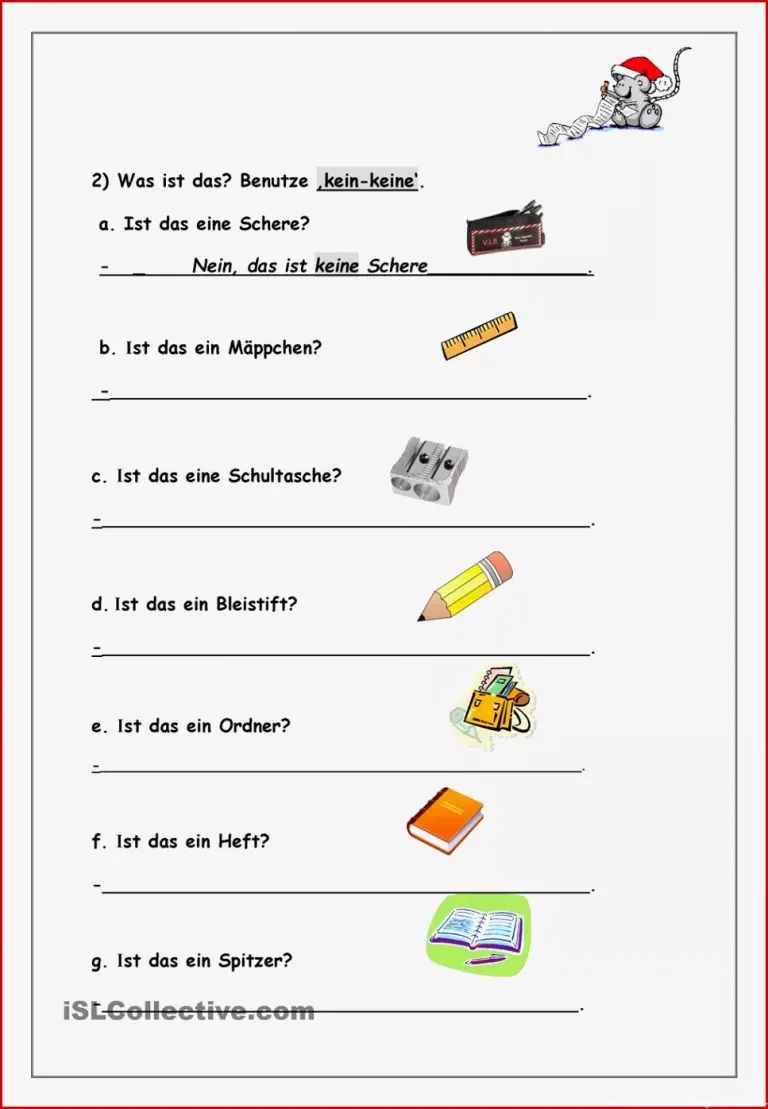 9 Neue Version Arbeitsblatt School Things Grundschule Sie Jetzt ...