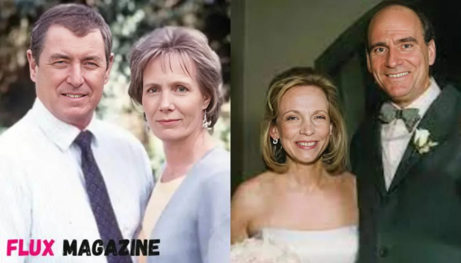 Who is Cathryn Sealey? Everything About John Nettles' Wife