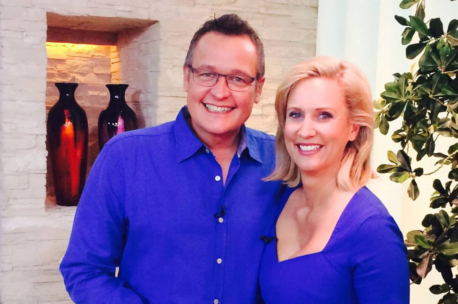 Bernd Fuchs verheiratet: Ein Blick auf sein Privatleben und seine Ehe ...