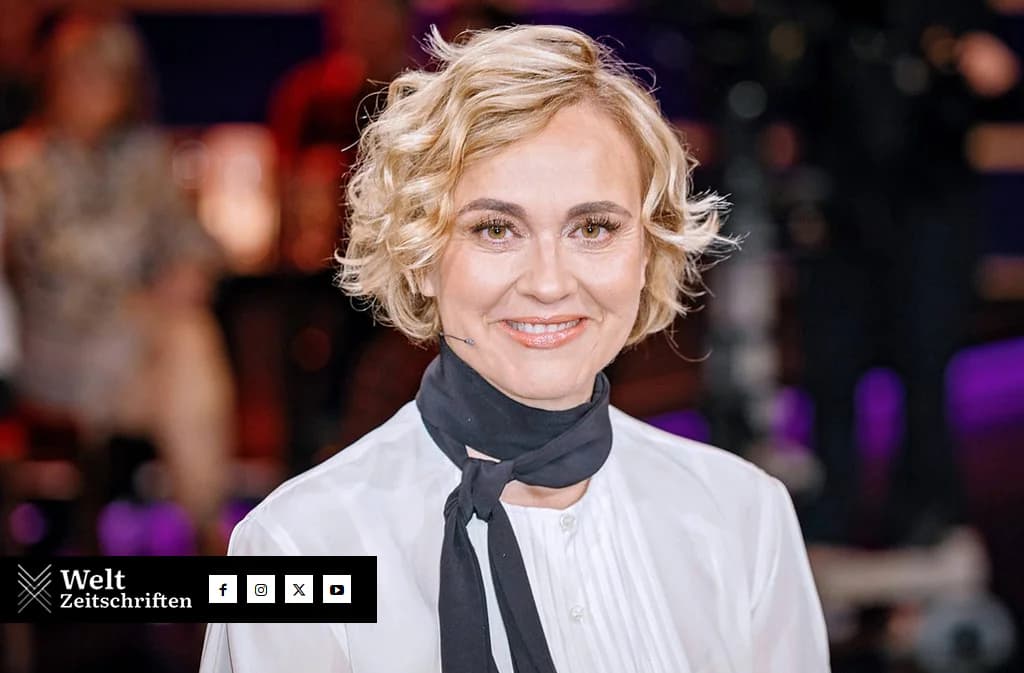 Caren Miosga Brustkrebs: Was ist dran an den Gerüchten? - Welt ...