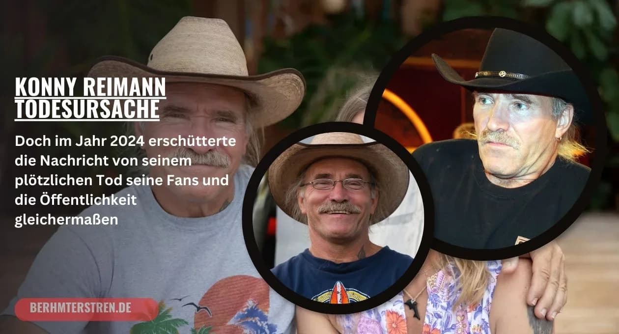 Die Todesursache von Konny Reimann: Ein umfassender Überblick