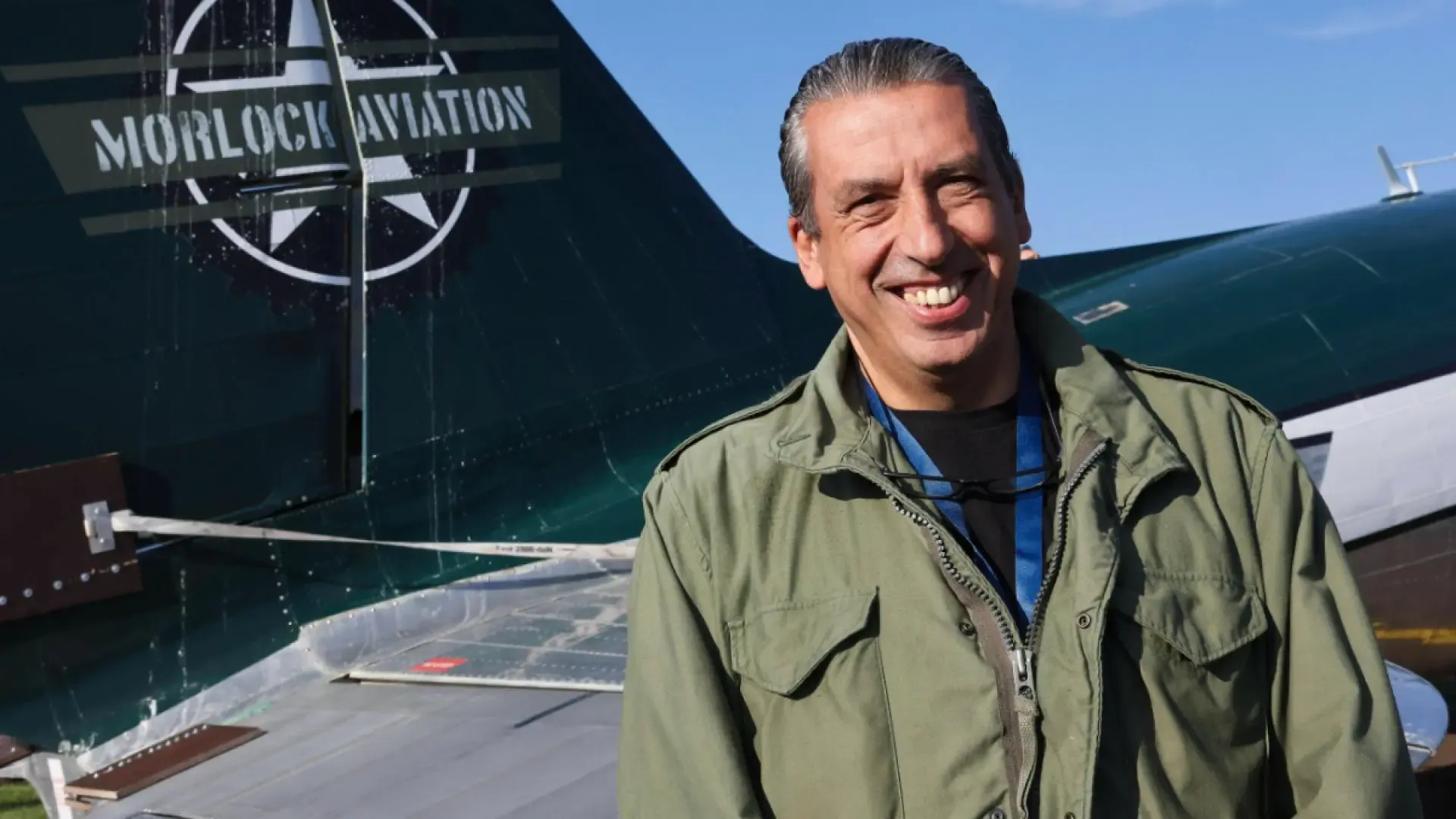 Michael Manousakis: Ehefrau & Kinder - Das Privatleben des "Morlock ...