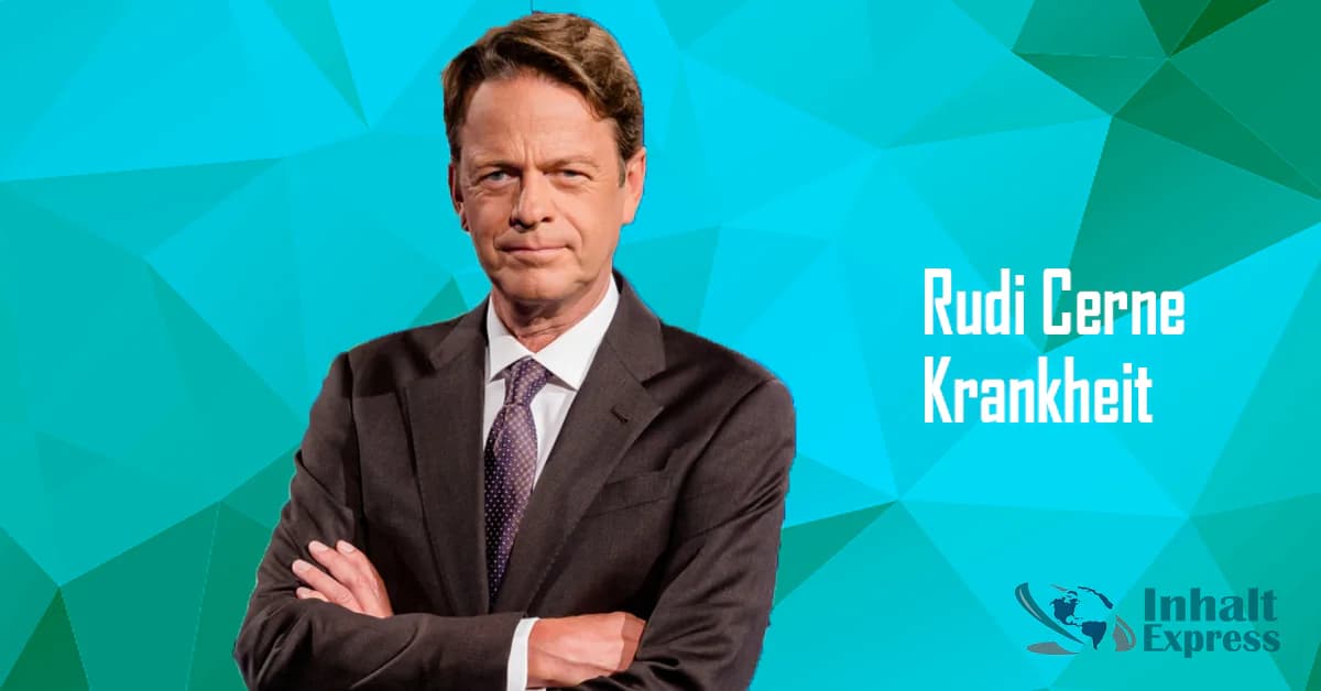 Die Gesundheit von Rudi Cerne: Ein umfassender Überblick über seine Erkrankung 2020