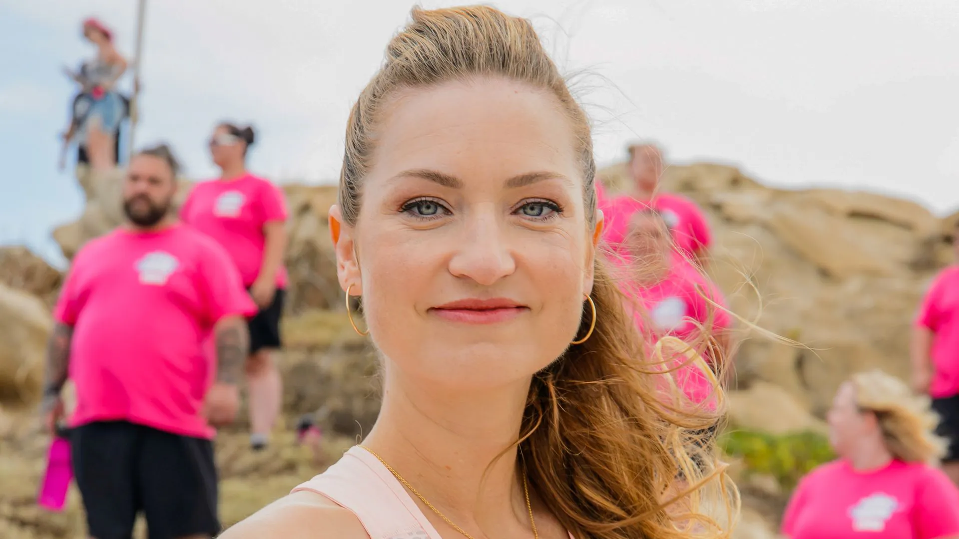 Das ist die neue "Biggest Loser"-Trainerin Sigrid Ilumaa!