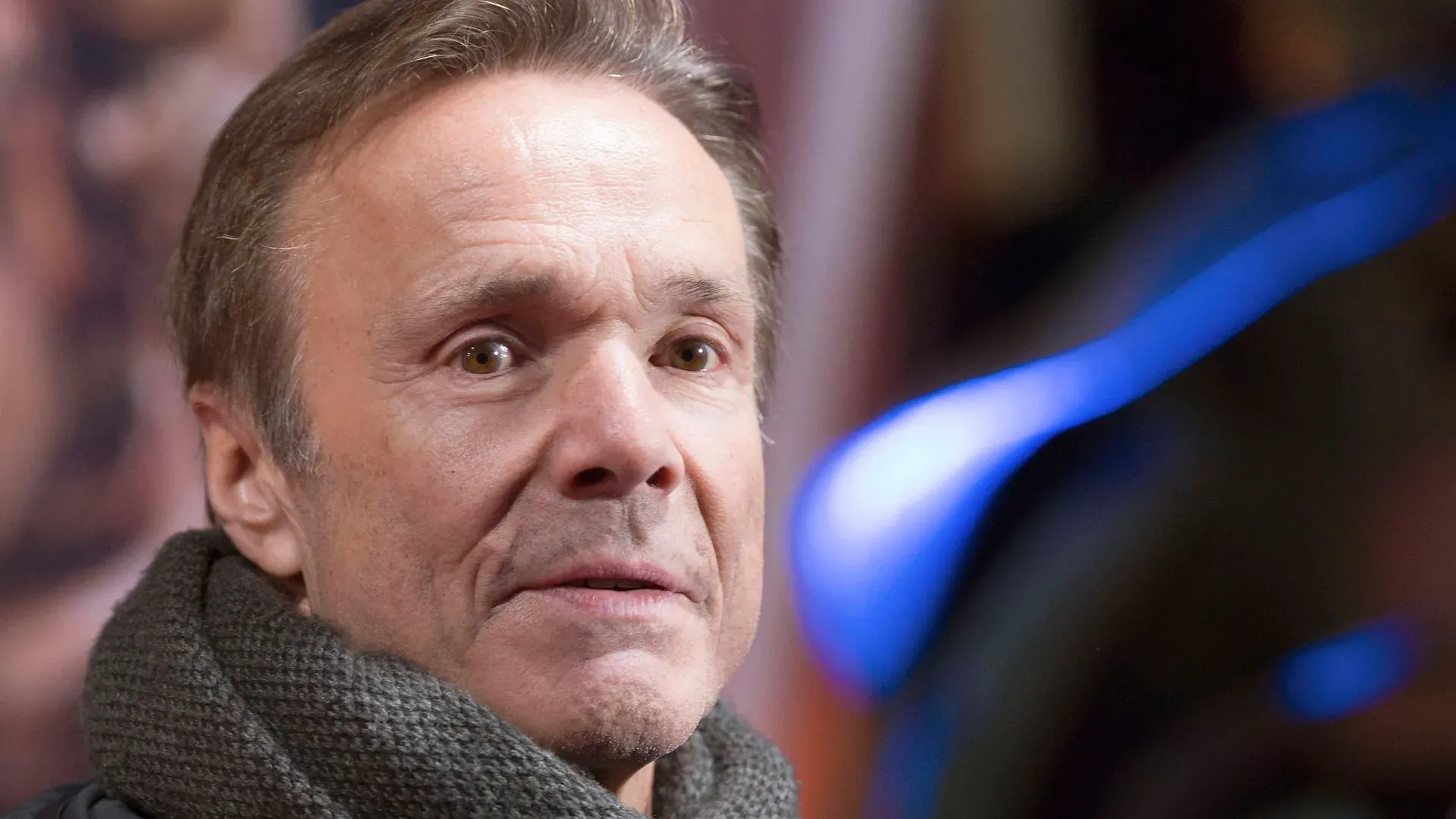 Hannes Jaenicke: Schauspieler teilt gegen das ZDF aus