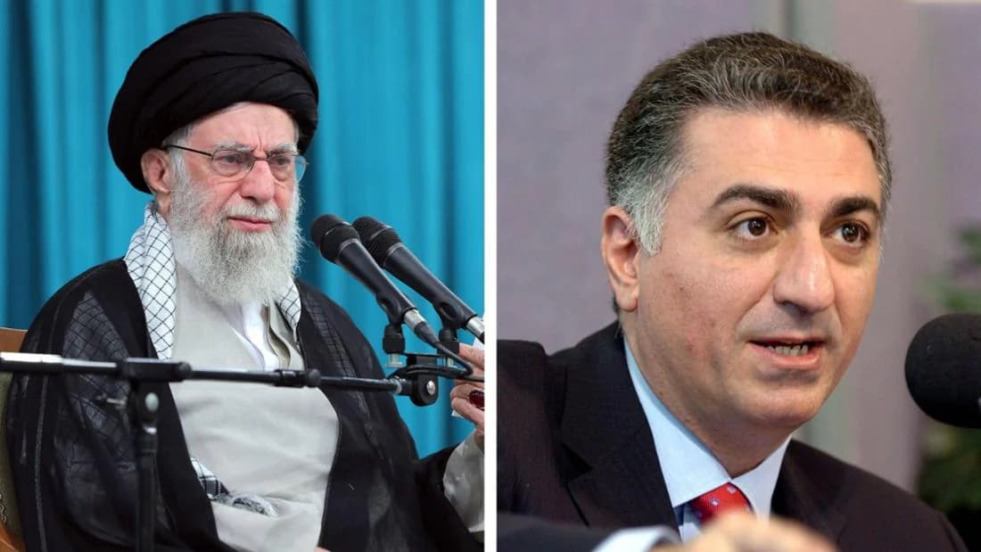 Proteste nach Auftritt des Schah-Sohnes bei Sicherheitskonferenz: Wut im iranischen Widerstand