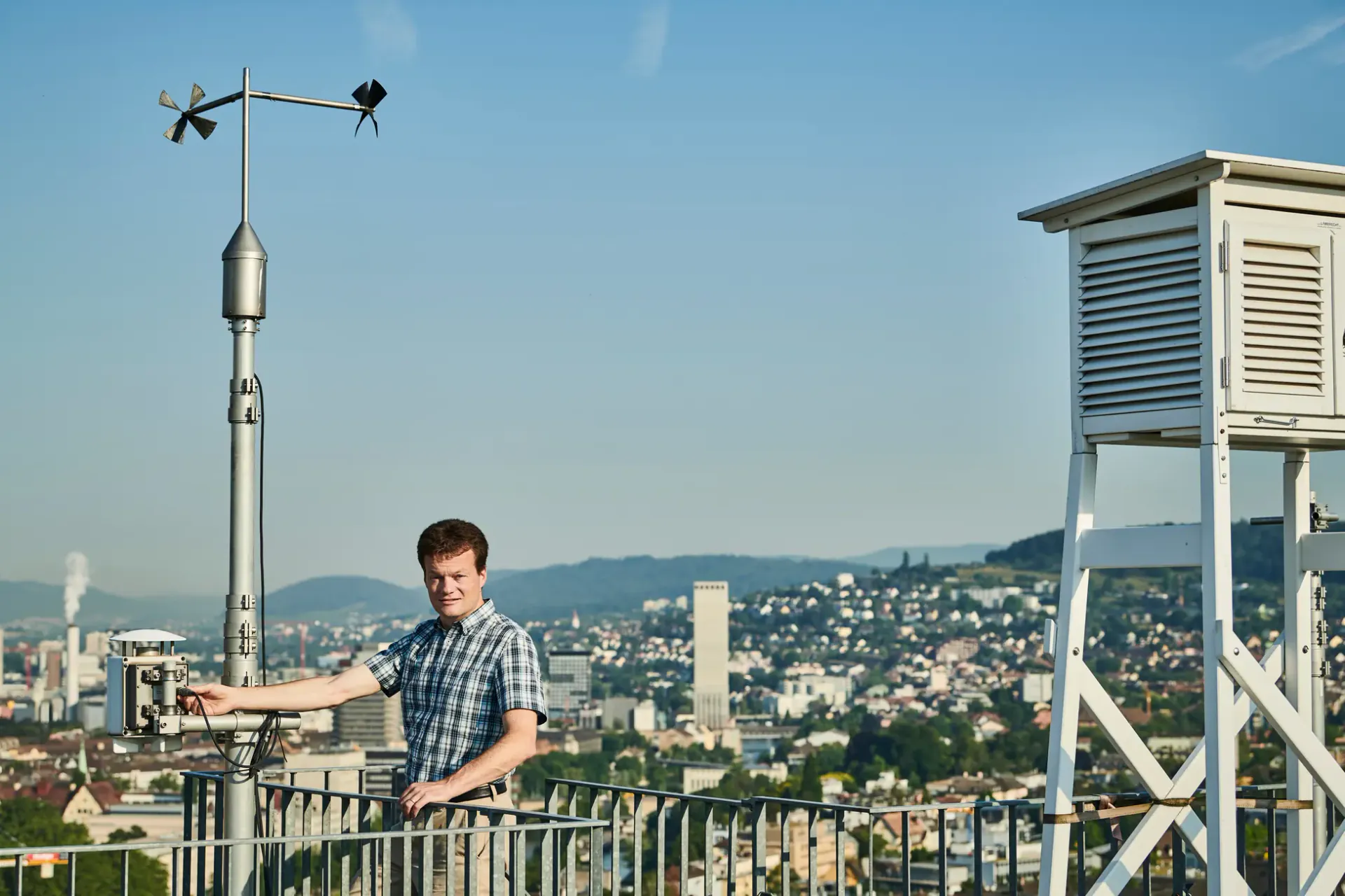 Reto Knutti: Er wollte schon immer relevant sein