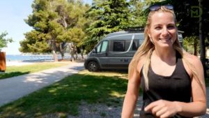 Maike Tschorn: Abenteuer auf dem Campervan-Roadtrip und Einblicke in ihr Leben als Journalistin