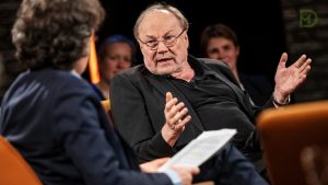 Klaus Maria Brandauer Krank? Ein Einblick in das faszinierende Leben der Schauspiellegende