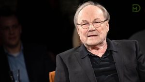 Klaus Maria Brandauer Krank? Ein Einblick in das faszinierende Leben der Schauspiellegende