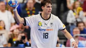 Julian Köster: Der Handball-Star, der 2025 nie aufgibt