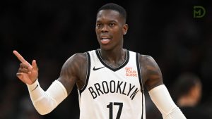 Dennis Schröder Axel Schröder: Vom Braunschweiger Talent zum deutschen NBA-Star