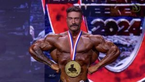 Chris Bumstead 2024: Die Sensation im Bodybuilding und Classic Physique