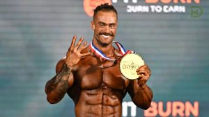 Chris Bumstead 2024: Die Sensation im Bodybuilding und Classic Physique