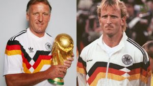 Andreas Brehme Krank? Plötzlicher Herzstillstand mit 63 Jahren erschüttert Fußball-Deutschland