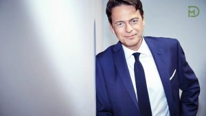 Rudi Cerne und „Aktenzeichen XY … ungelöst“: Ein überraschender Blick hinter die Sendung