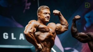 Urs Kalecinski: Der aufstrebende Star des Bodybuilding