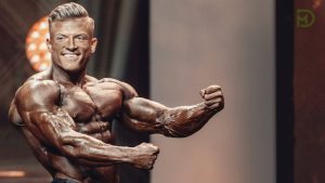 Urs Kalecinski: Der aufstrebende Star des Bodybuilding