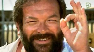 Bud Spencer Größe und Terence Hill: Ein unvergessliches Duo des Italo-Westerns