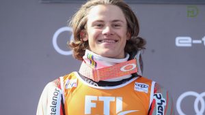 Lucas Braathen: Der Samba-Skifahrer auf dem Weg zum Comeback