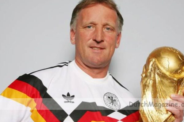 Andreas Brehme Krank? Plötzlicher Herzstillstand mit 63 Jahren erschüttert Fußball-Deutschland