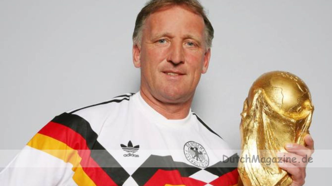 Andreas Brehme Krank? Plötzlicher Herzstillstand mit 63 Jahren erschüttert Fußball-Deutschland