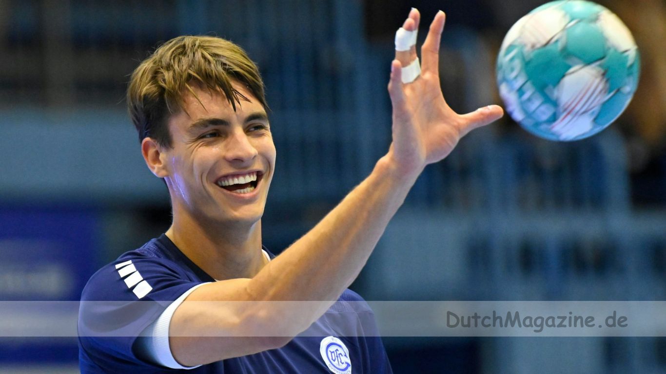 Julian Köster: Der Handball-Star, der 2025 nie aufgibt