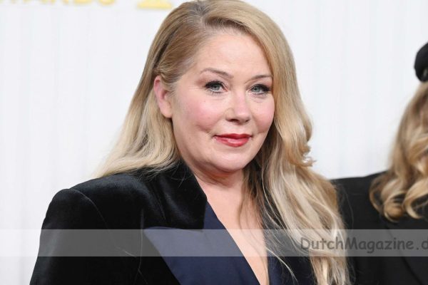 Christina Applegate spricht über ihre MS-Erkrankung und das Leben mit multipler Sklerose