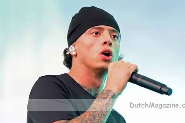 Central Cee Herkunft: Wie der britische Rapper die Musikindustrie pr\u00e4gt