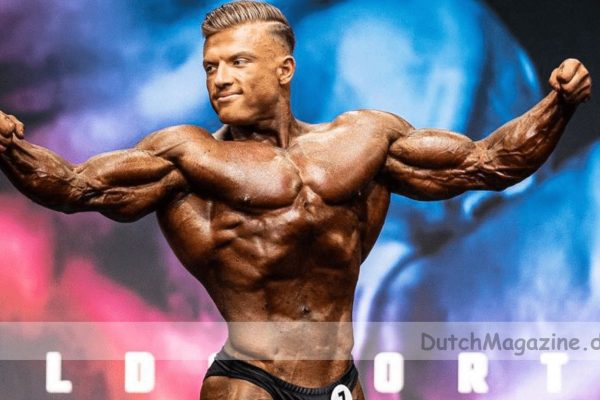 Urs Kalecinski: Der aufstrebende Star des Bodybuilding