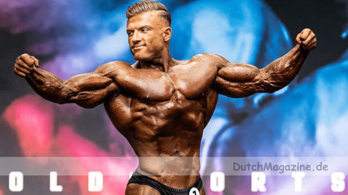 Urs Kalecinski: Der aufstrebende Star des Bodybuilding