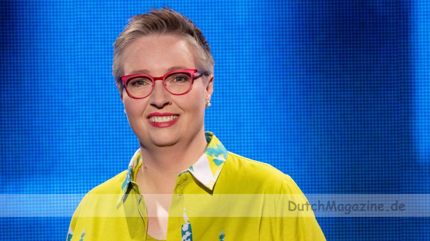 Adriane Rickel – Die Talentierte Quizzerin der ARD-Show