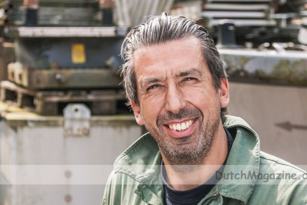 Michael Manousakis: Das Multitalent hinter Morlock Motors und den „Steel Buddies“