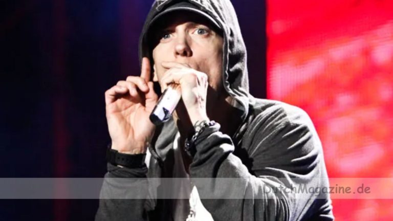 Wie hoch ist das Vermögen von Eminem? Ein Blick auf den "Slim Shady" und seine unglaubliche Karriere